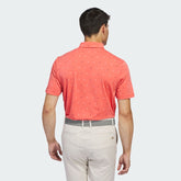 Adidas Go-To Mini-Crest Print Polo Shirt